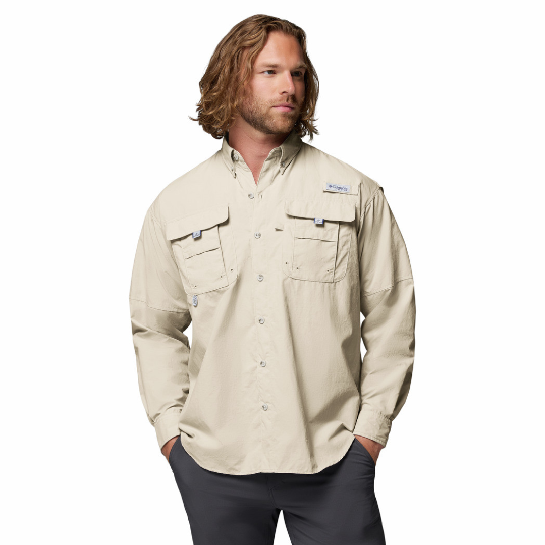 Columbia Bahama™ II L/S Shirt - Aadima Nepal -online shopping Nepal - Fashion -Buy Clothing Online in Nepal