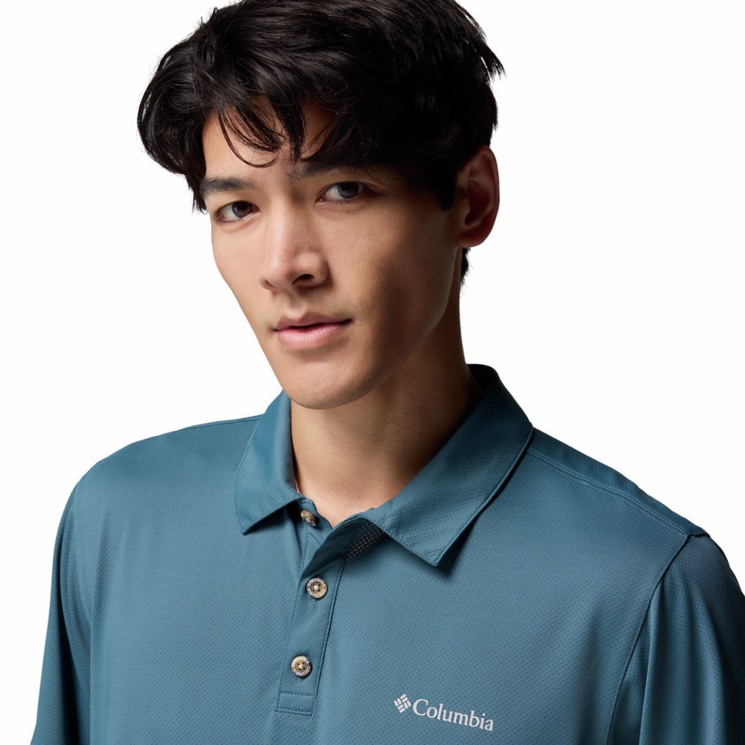 Columbia Tech Trail™ Utility Polo - Aadima Nepal -online shopping Nepal - Fashion -Buy Clothing Online in Nepal