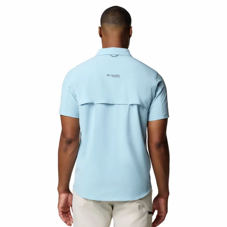 Columbia Summit Valley™ Woven SS Shirt - Aadima Nepal -online shopping Nepal - Fashion -Buy Clothing Online in Nepal