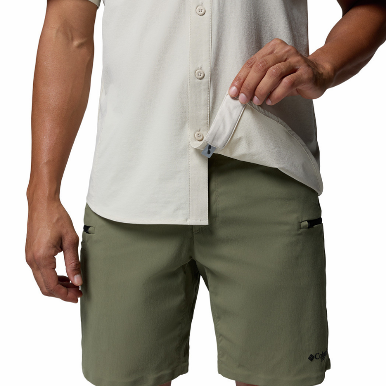 Buy Columbia Silver Ridge™ Elite SS Woven Online in Nepal - Online Shopping Nepal - Online Clothing Shop Nepal