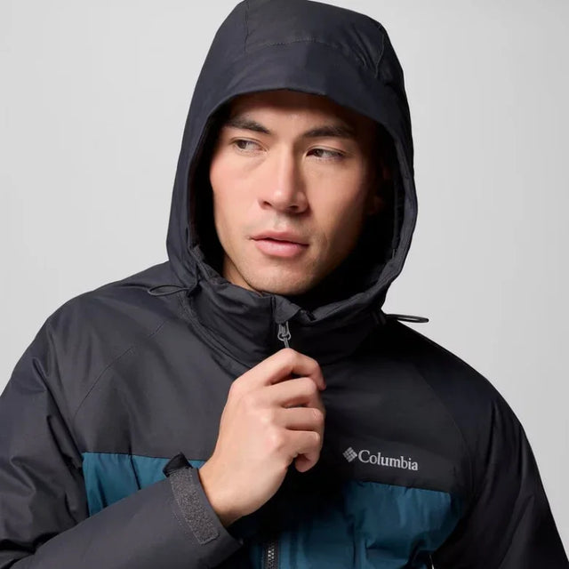 Columbia Grand Trek™ III Down Hooded Jacket - Aadima Nepal -online shopping Nepal - Fashion -Buy Clothing Online in Nepal