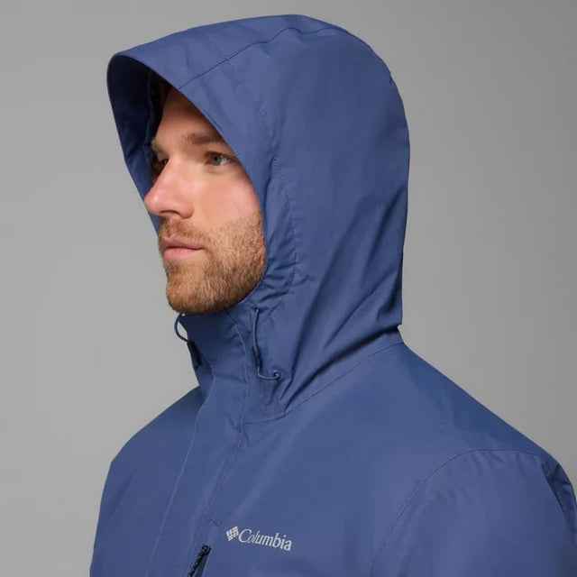 Columbia Hikebound™ II Waterproof Jacket - Aadima Nepal -online shopping Nepal - Fashion -Buy Clothing Online in Nepal