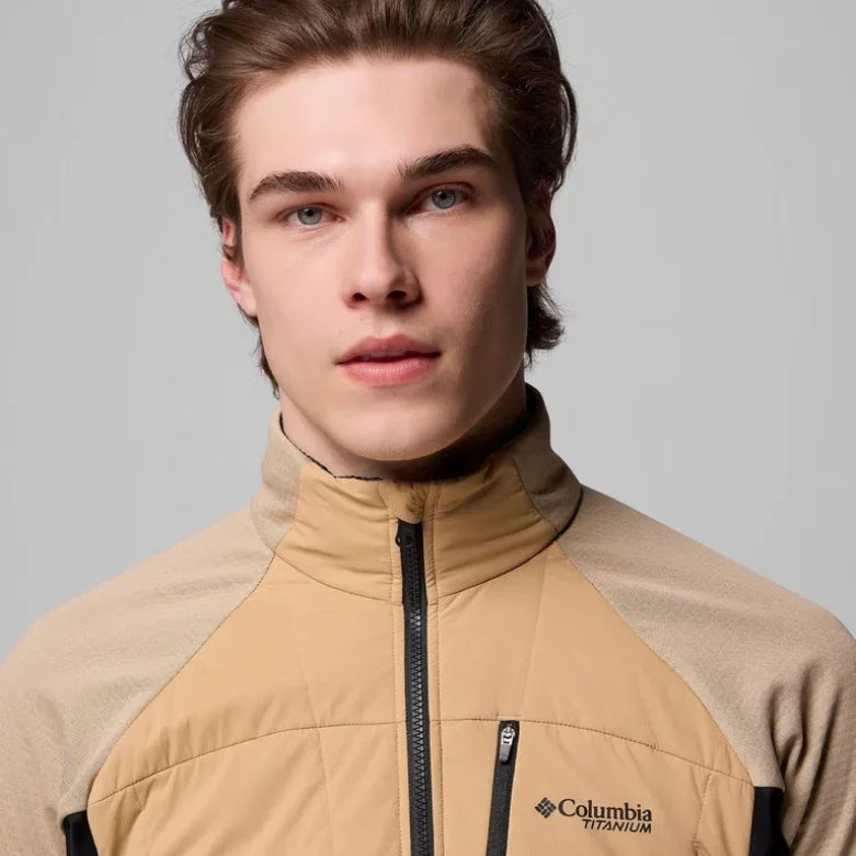 Columbia Arctic Crest™ Hybrid Full Zip - Aadima Nepal -online shopping Nepal - Fashion -Buy Clothing Online in Nepal