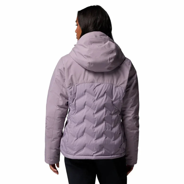 Columbia Grand Trek™ III Down Jacket - Aadima Nepal -online shopping Nepal - Fashion -Buy Clothing Online in Nepal