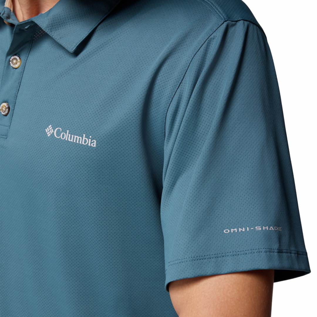 Columbia Tech Trail™ Utility Polo - Aadima Nepal -online shopping Nepal - Fashion -Buy Clothing Online in Nepal