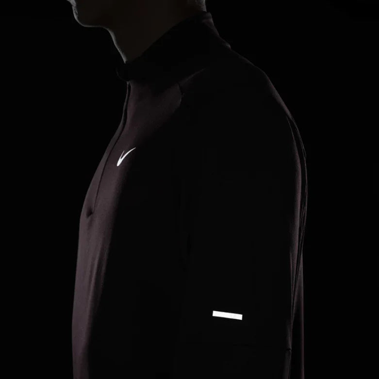 Nike Dri-FIT 1/2-zip Running Top - Aadima Nepal -online shopping Nepal - Fashion -Buy Clothing Online in Nepal