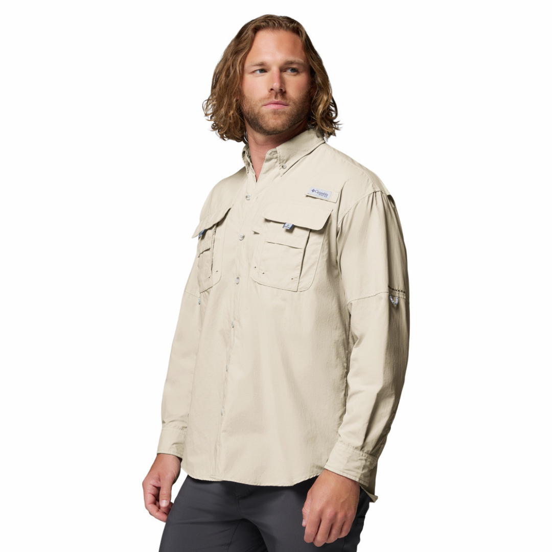 Columbia Bahama™ II L/S Shirt - Aadima Nepal -online shopping Nepal - Fashion -Buy Clothing Online in Nepal