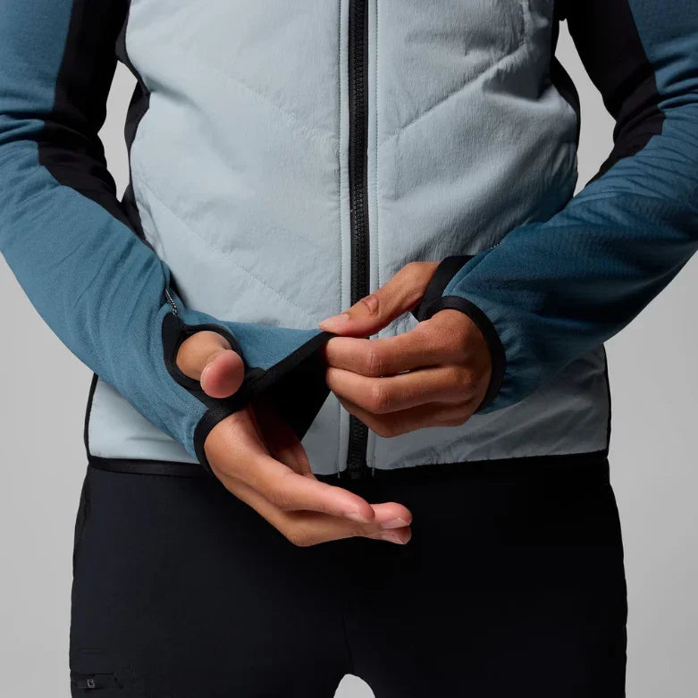 Columbia Arctic Crest™ Hybrid Full Zip - Aadima Nepal -online shopping Nepal - Fashion -Buy Clothing Online in Nepal