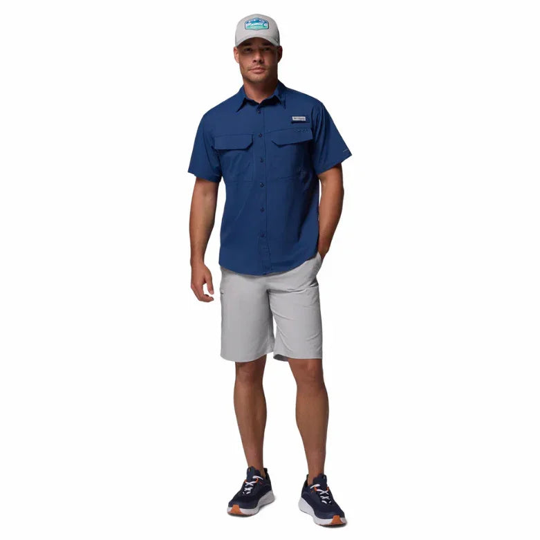 Columbia Skiff Guide™ II Short Sleeve Shirt - Aadima Nepal -online shopping Nepal - Fashion -Buy Clothing Online in Nepal