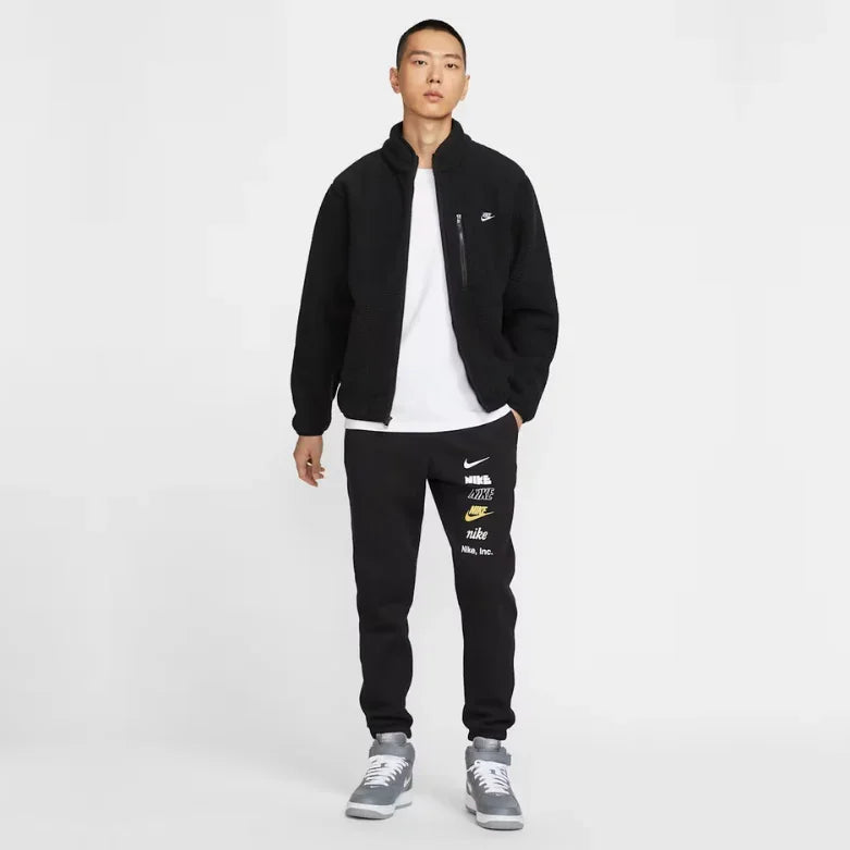 Nike Sportswear Club Fleece Jacket - Aadima Nepal -online shopping Nepal - Fashion -Buy Clothing Online in Nepal