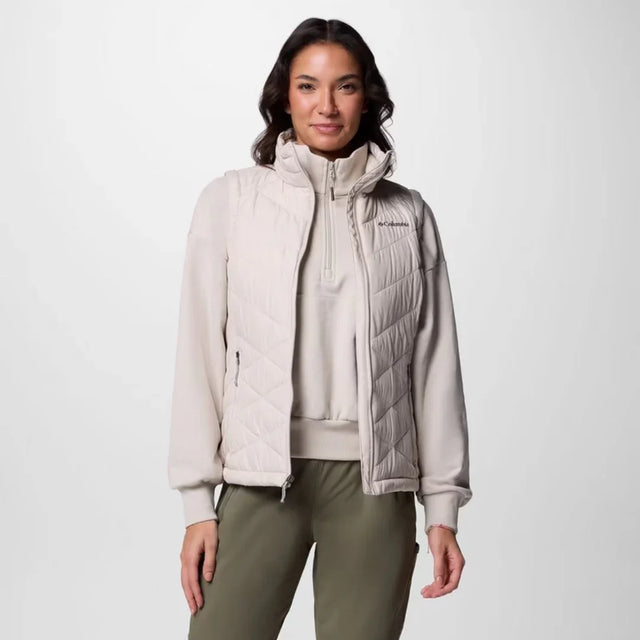 Columbia Heavenly II Vest - Aadima Nepal -online shopping Nepal - Fashion -Buy Clothing Online in Nepal