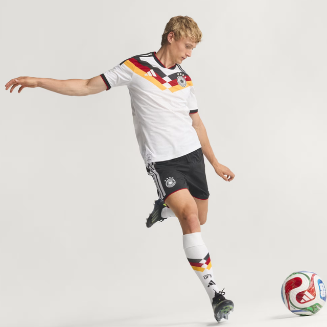 Buy ADIDAS Germany 26 Home Authentic Jersey Online in Nepal - Online Shopping Nepal - Online Clothing Shop Nepal