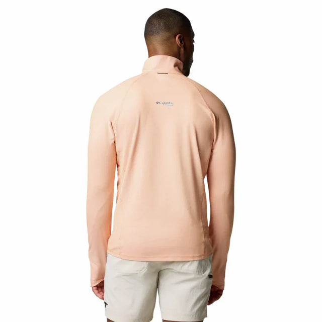 Columbia Summit Valley™ LS Half Zip - Aadima Nepal -online shopping Nepal - Fashion -Buy Clothing Online in Nepal