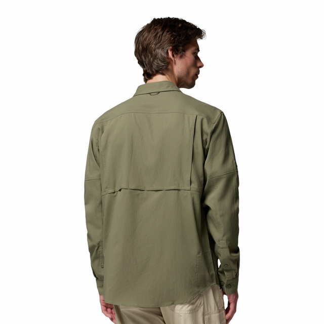 Columbia Silver Ridge™ Utility II LS Shirt