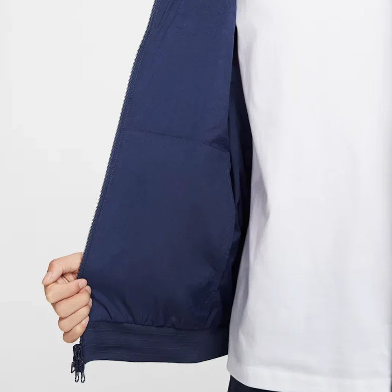 Nike Sportswear Swoosh Full-Zip Reversible Jacket - Aadima Nepal -online shopping Nepal - Fashion -Buy Clothing Online in Nepal
