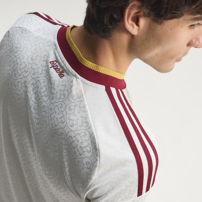 Buy Spain 26 Away Jersey Online in Nepal - Online Shopping Nepal - Online Clothing Shop Nepal