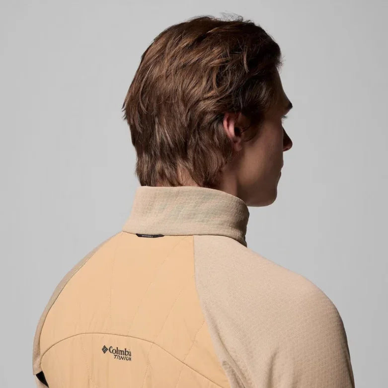 Columbia Arctic Crest™ Hybrid Full Zip - Aadima Nepal -online shopping Nepal - Fashion -Buy Clothing Online in Nepal