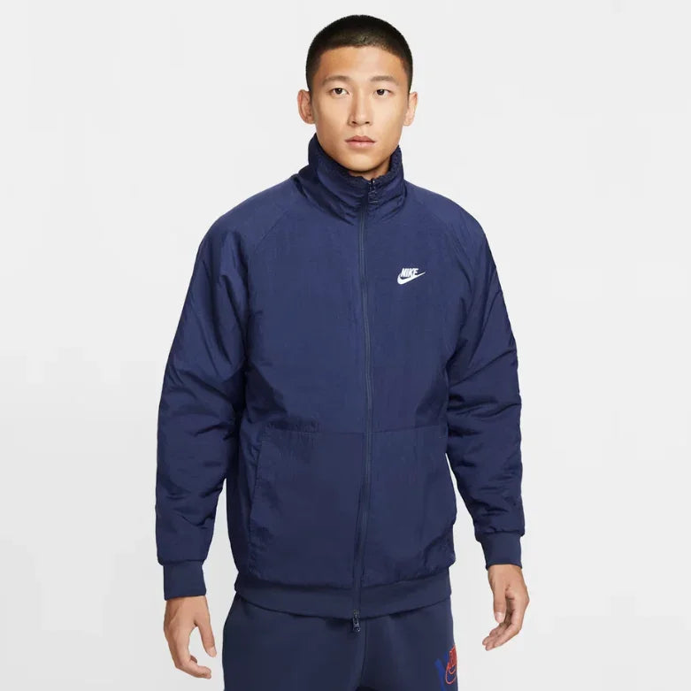 Nike Sportswear Swoosh Full-Zip Reversible Jacket - Aadima Nepal -online shopping Nepal - Fashion -Buy Clothing Online in Nepal