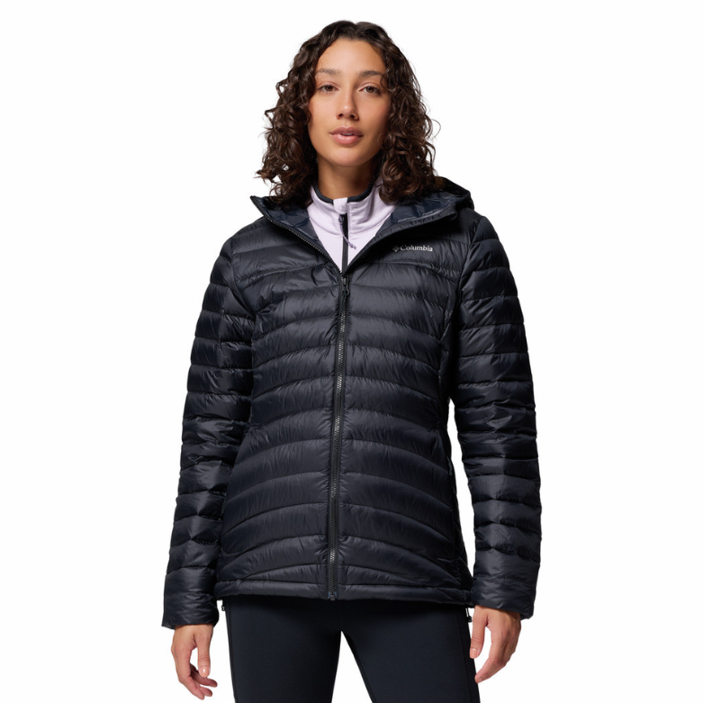 Buy Columbia Corelite™ Down Hooded Jacket Online in Nepal - Online Shopping Nepal - Online Clothing Shop Nepal