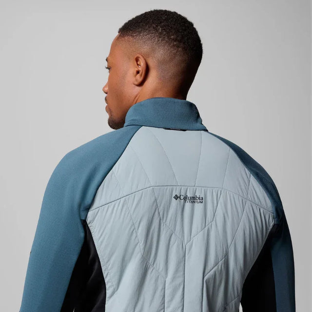 Columbia Arctic Crest™ Hybrid Full Zip - Aadima Nepal -online shopping Nepal - Fashion -Buy Clothing Online in Nepal