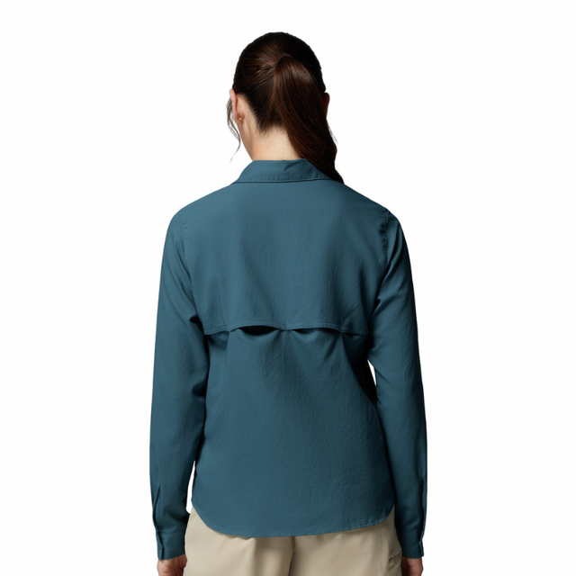 Buy Columbia W Silver Ridge™ Utility II LS Shirt Online in Nepal - Online Shopping Nepal - Online Clothing Shop Nepal