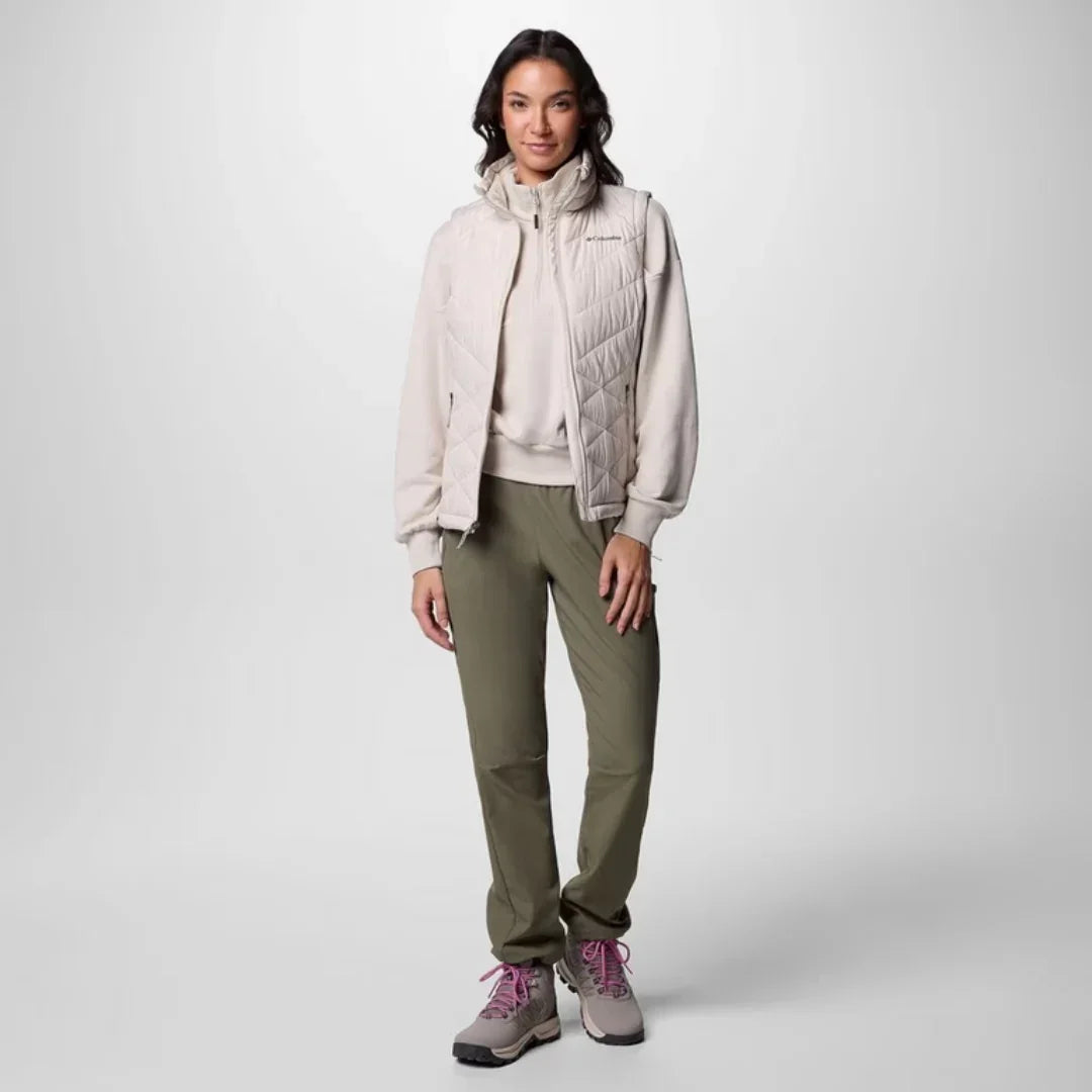 Columbia Heavenly II Vest - Aadima Nepal -online shopping Nepal - Fashion -Buy Clothing Online in Nepal