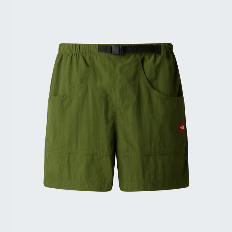 Buy The North Face Red Box Nylon Belted Shorts Online in Nepal - Online Shopping Nepal - Online Clothing Shop Nepal