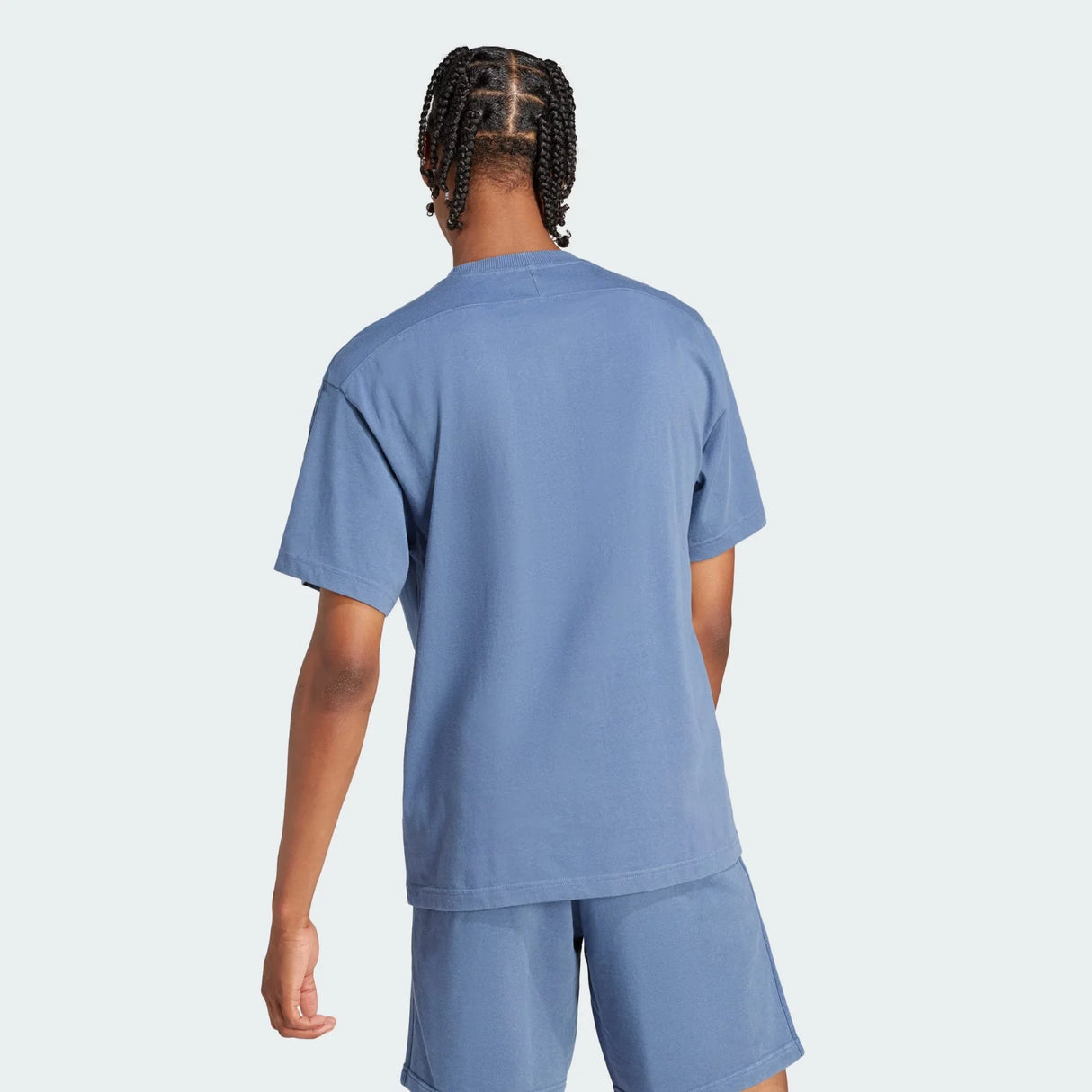 ALL SZN 3‑Stripes Tee - Aadima Nepal -online shopping Nepal - Fashion -Buy Clothing Online in Nepal
