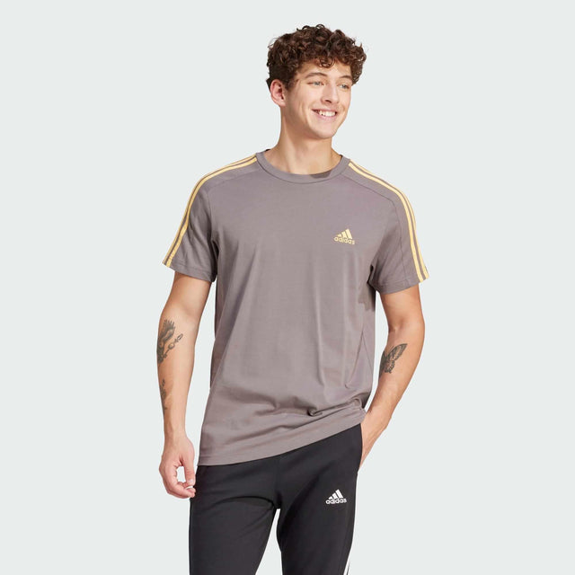 Aadima Online shopping Nepal - Buy Adidas 3-Stripes Tee Online in Nepal
