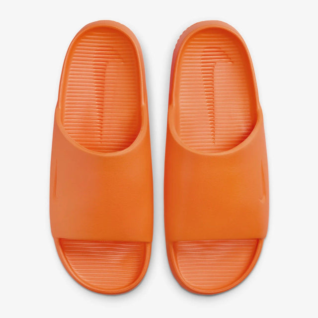 Buy Nike Calm Slides Online in Nepal Shop the Nike Calm Slides in Nepal. Designed for ultimate comfort with soft foam and a minimalist look, perfect for relaxing and easy to style with any outfit.