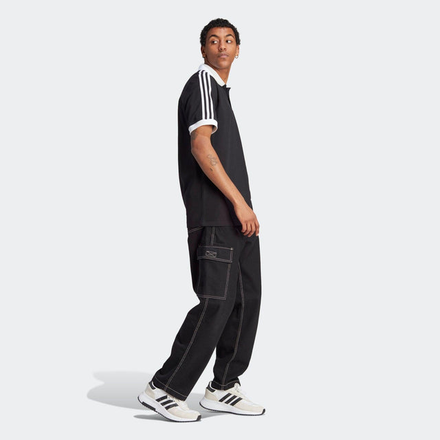 Online shopping Nepal - Buy Adidas Adicolor Classics 3-Stripes Polo Shirt - Aadima