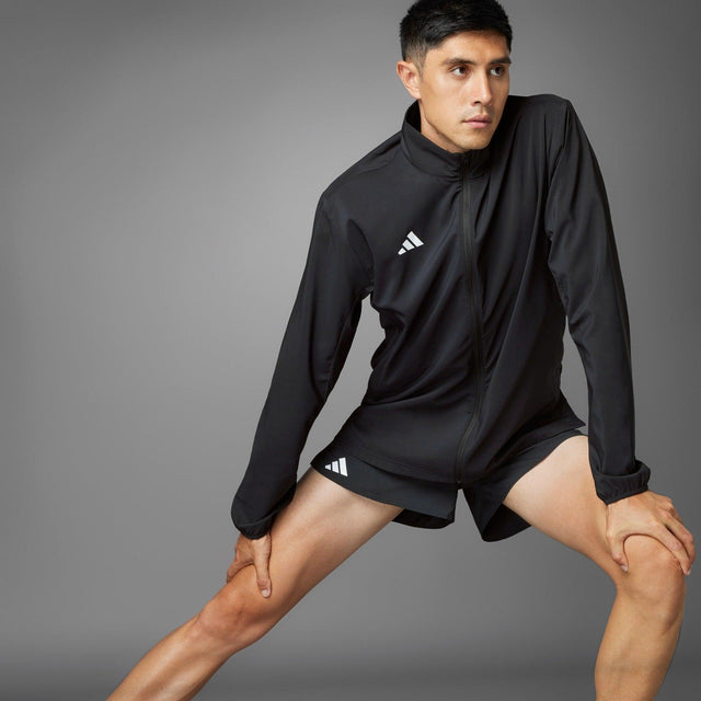 Online shopping Nepal - Buy Adidas Adizero Essentials Running Jacket Online in Nepal