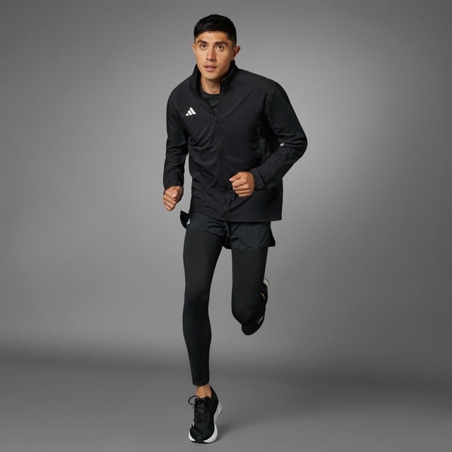 Online shopping Nepal - Buy Adidas Adizero Essentials Running Jacket Online in Nepal