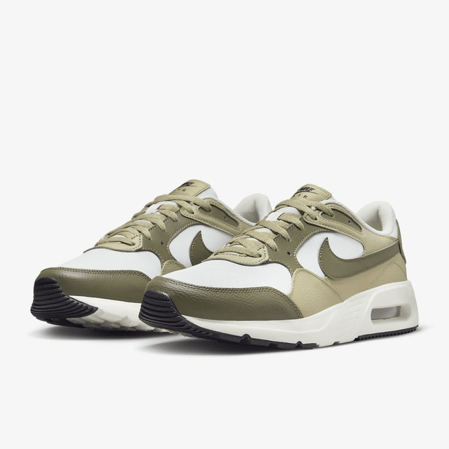 Buy Nike Air Max SC Shoes Online in Nepal Aadima Nepal Featuring relaxed lines, a classic athletic design, and visible Air cushioning, the Nike Air Max SC adds the perfect touch to any outfit. The blend of materials provides both durability and a lightwei