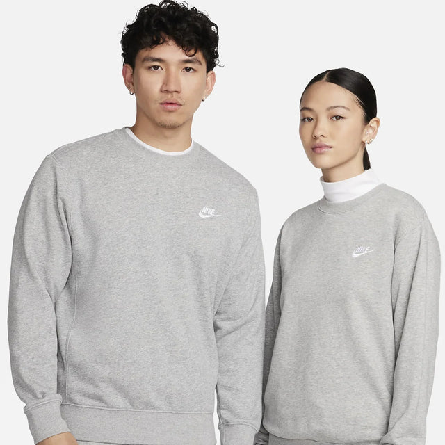 Buy Nike Sportswear Club French Terry Crew Online in Nepal - Aadima Nepal