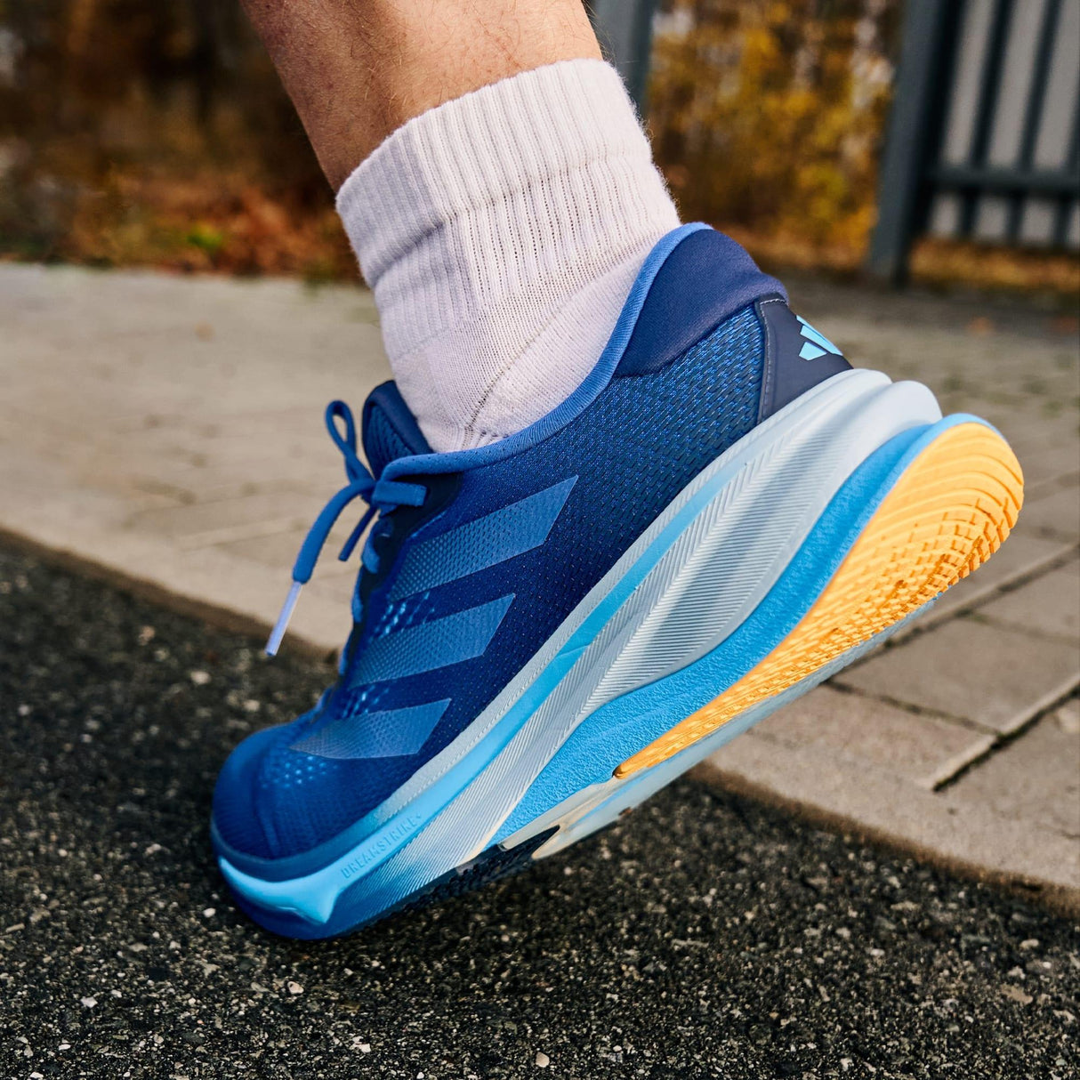 Online shopping Nepal - Adidas Supernova Rise