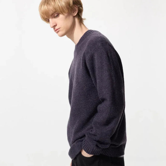 UNIQLO Souffle Yarn Sweater