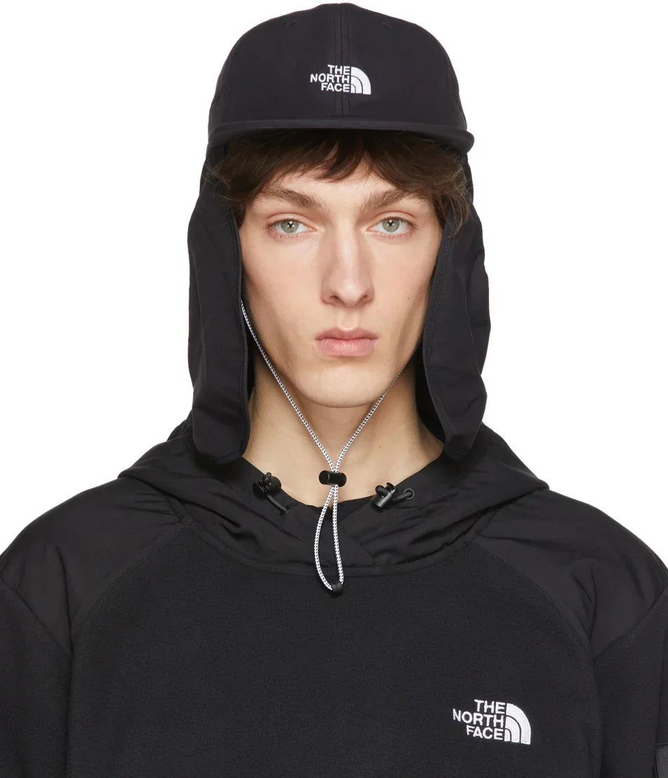Class V Sunshield Cap – Black - Aadima Nepal -online shopping Nepal - Fashion -Buy Clothing Online in Nepal