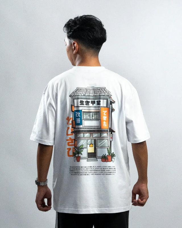 The Japanese Edition ‘Done’ tees - Aadima Nepal -online shopping Nepal - Fashion -Buy Clothing Online in Nepal