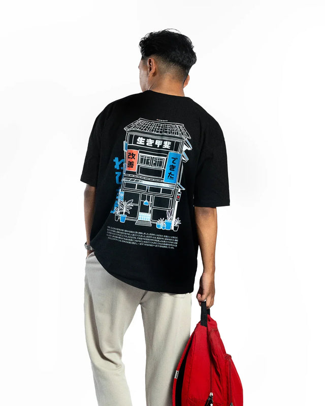 The Japanese Edition ‘Done’ tees - Aadima Nepal -online shopping Nepal - Fashion -Buy Clothing Online in Nepal