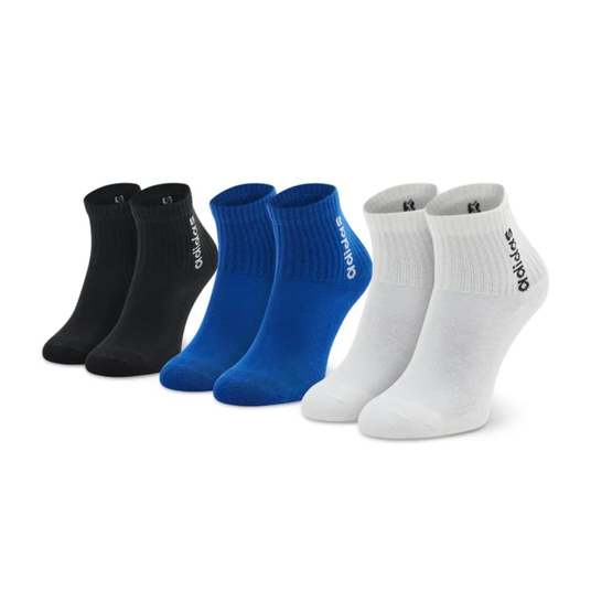 Adidas Long Socks HC Quarter 3PP - Buy Online in Nepal