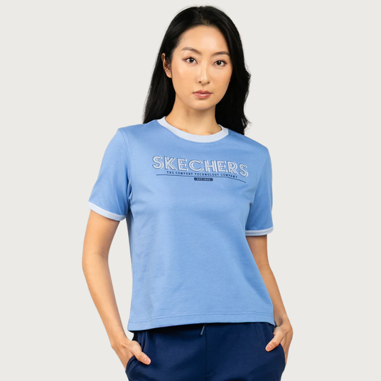 Skechers Authentic - Iconic Tee - Buy Online in Nepal