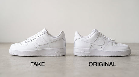 5 Ways to Tell If Your Sneakers Are Authentic.