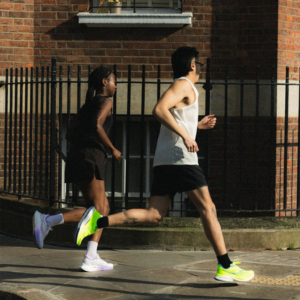 Aadima Runner's World