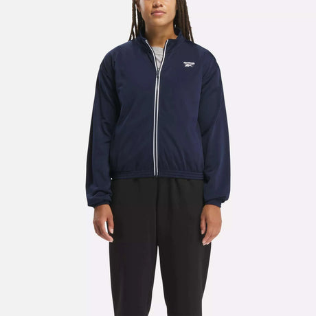 Reebok Identity Track Jacket - Aadima Nepal -online shopping Nepal - Fashion -Buy Clothing Online  in Nepal