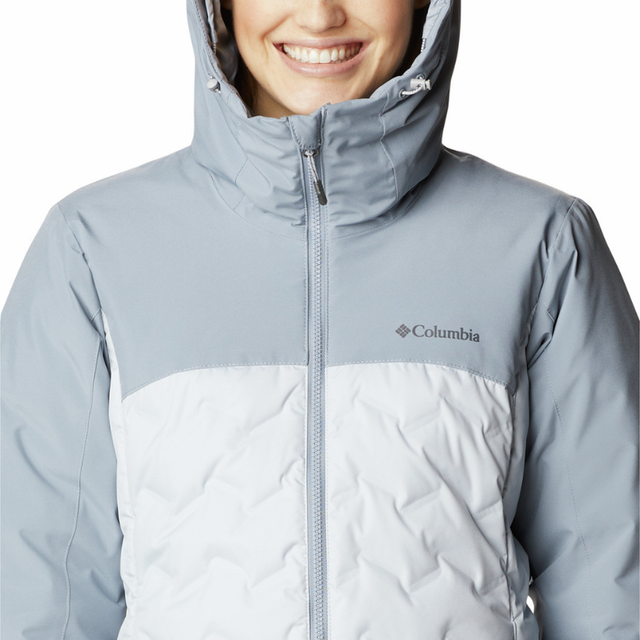 Columbia Grand Trek™ III Down Jacket