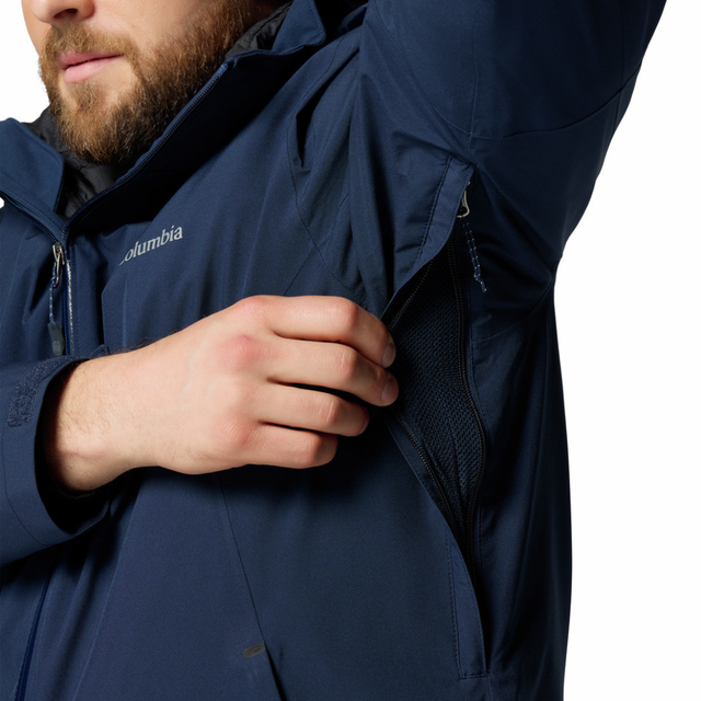 Columbia Cascade Peak™ VI Interchange Jacket - Aadima Nepal -online shopping Nepal - Fashion -Buy Clothing Online  in Nepal