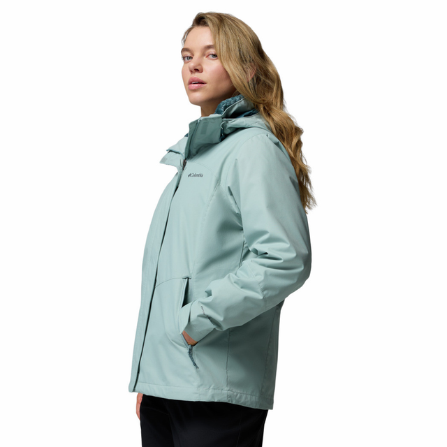 Columbia Bugaboo™ III Fleece Interchange Jacket - Aadima Nepal -online shopping Nepal - Fashion -Buy Clothing Online  in Nepal