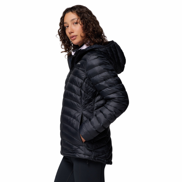 Buy Columbia Corelite™ Down Hooded Jacket Online in Nepal - Online Shopping Nepal - Online Clothing Shop Nepal