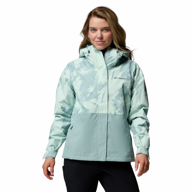 Buy Columbia Hikebound™ Printed Jacket Online in Nepal - Online Shopping Nepal - Online Clothing Shop Nepal